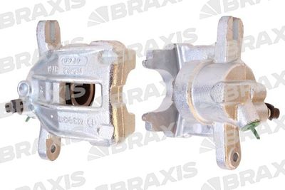 BRAXIS AG0538 Тормозной суппорт для SMART CABRIO