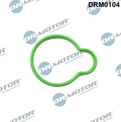 Прокладка, впускной коллектор Dr.Motor Automotive DRM0104 для SSANGYONG RODIUS