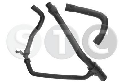 маркуч на радиатора STC T408516