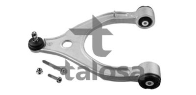 Control/trailing arm, wheel suspension