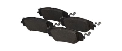 BREMSBELAGSATZ SCHEIBENBREMSE VALEO 302775A 16
