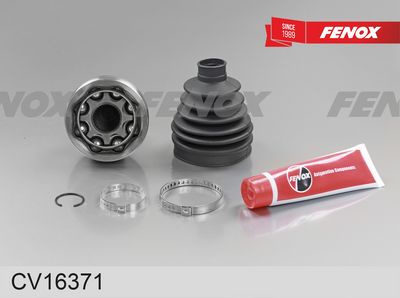 каре комплект, полуоска FENOX CV16371