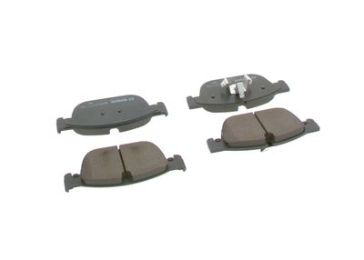 SET PLACUTE FRANA FRANA DISC BOSCH 0986424599 16