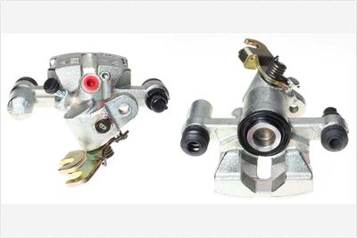 DEPA ET72830 Тормозной суппорт  для MAZDA 323 F V (BA) 1.5 16V