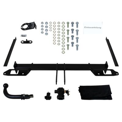 Zestaw zaczepu przyczepy RAMEDER 100407