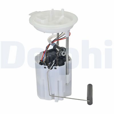 Degalų tiekimo blokas