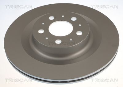 спирачен диск TRISCAN 8120 81008C