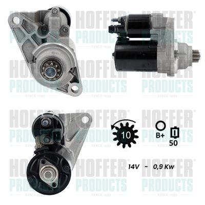 Startér HOFFER H5010302G