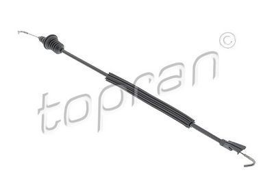 жило, отваряне врата TOPRAN 109 906