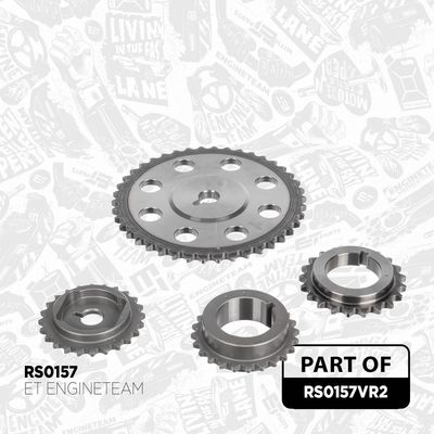 CHIT LANT DE DISTRIBUTIE ET ENGINETEAM RS0157VR2 5