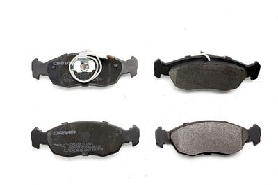 BREMSBELAGSATZ SCHEIBENBREMSE DR!VE+ DP1010100971 1