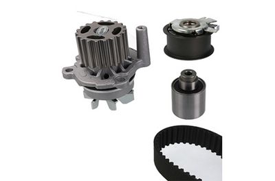 WASSERPUMPE + ZAHNRIEMENSATZ