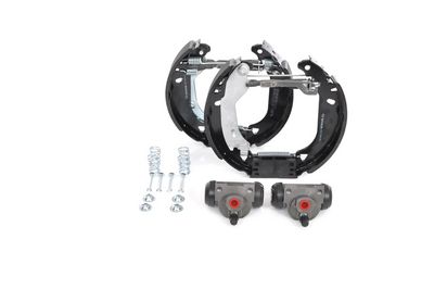 BOSCH Bremsbackensatz