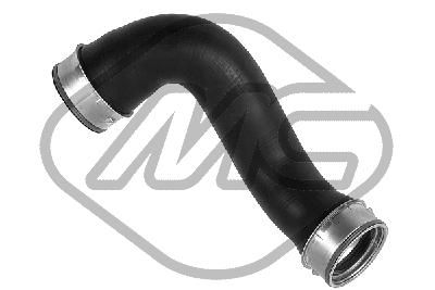 Metalcaucho 79340 Турбина для MERCEDES-BENZ E-CLASS T-Model (S210) E 320 T CDI (210.226)