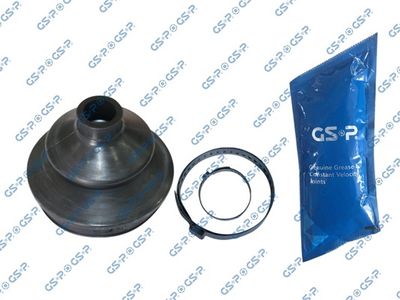 комплект маншон, полуоска GSP 780098