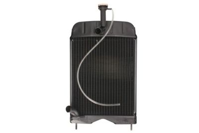 Motorradiator