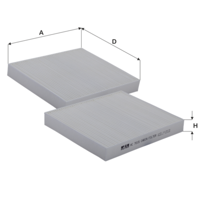 FILTER INNENRAUMLUFT