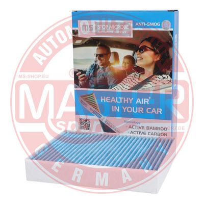 Filter vnútorného priestoru MASTER-SPORT GERMANY 25001-IFB-PCS-MS