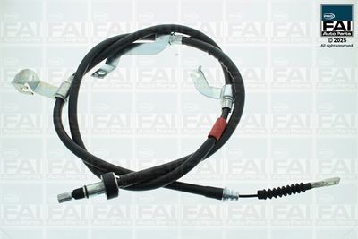FAI AutoParts Trosas, stovėjimo stabdys