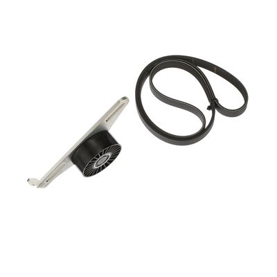 SET CUREA TRANSMISIE CU CANELURI GATES K015PK1113 70