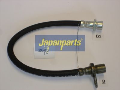 JAPANPARTS Laikantysis rėmas, stabdžių žarnelė