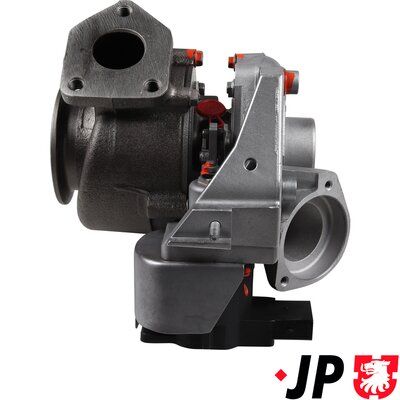 COMPRESOR SISTEM DE SUPRAALIMENTARE JP GROUP 1417400801 1