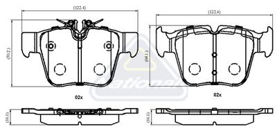 National NP3031