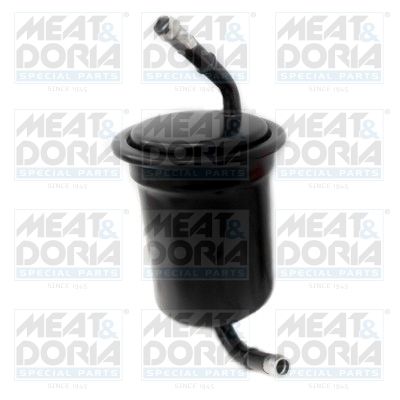 Топливный фильтр MEAT & DORIA 4396 для KIA PRIDE
