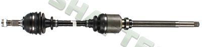 SHAFTEC P107RN Полуось в сборе для PEUGEOT (Пежо 205)