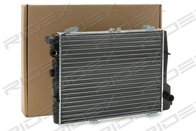 Радиатор, охлаждение двигателя RIDEX 470R0296 для AUDI CABRIOLET