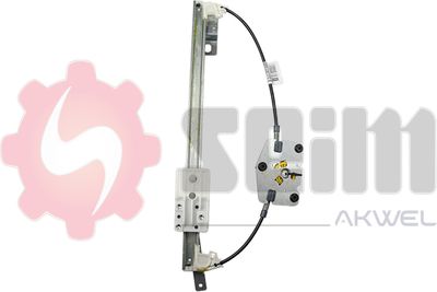 MECANISM ACTIONARE GEAM