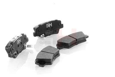 SET PLACUTE FRANA FRANA DISC GH GH411316 12