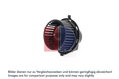Kupéfläkt AKS DASIS 048018N