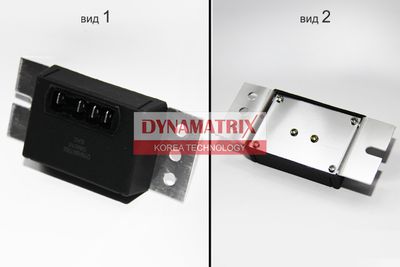 Коммутатор, система зажигания DYNAMATRIX DIM016 для OPEL ASTRA