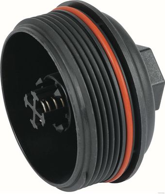 Kryt, pouzdro olejového filtru HERTH+BUSS JAKOPARTS J1390802