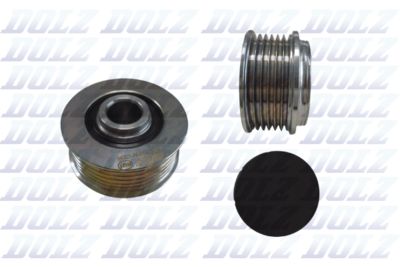 SISTEM ROATA LIBERA GENERATOR DOLZ AFC234
