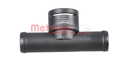 Potrubí chladiva METZGER AUTOTEILE 4010233