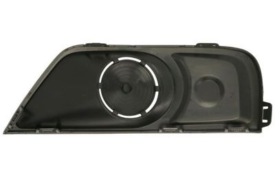 Voorbumper afdekking Voor Links past: RENAULT MASTER III 06.19-05.24
