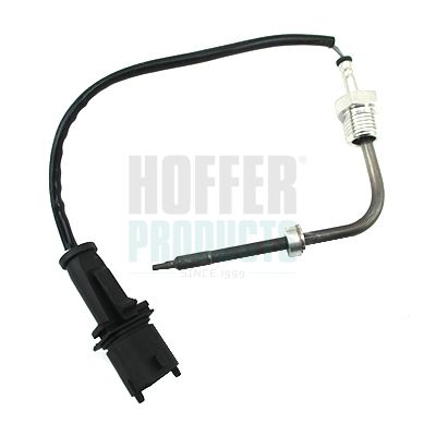 датчик, температура на изгорелите газове HOFFER 7451989E