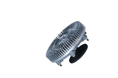 Radiatorventilator koppeling