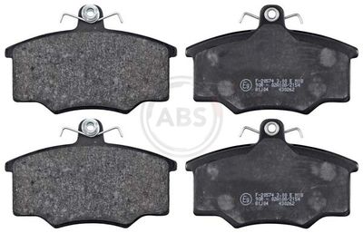 Brake Pad Set, disc brake 36138