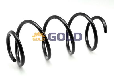 Пружина ходовой части JAPANPARTS GZJ3479A для KIA VENGA