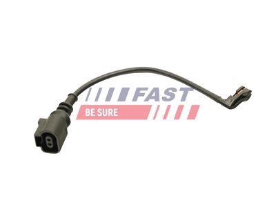 Výstražný kontakt, opotřebení obložení FAST FT32605