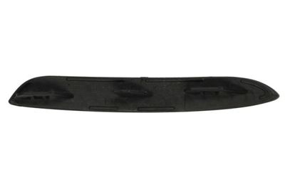 Bumperbekleding Achter Links (zwart, AMG STYLING) past: MERCEDES CLA C118 03.19-12.22