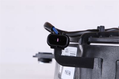 VENTILATOR RADIATOR NISSENS 85384 4