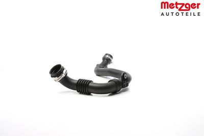 LADELUFTSCHLAUCH METZGER AUTOTEILE 2400961 13