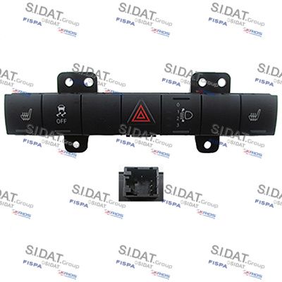 Указатель аварийной сигнализации SIDAT 640940 для JEEP CHEROKEE