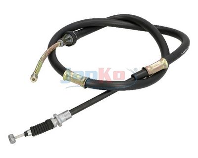 Seilzug, Feststellbremse