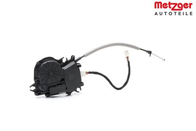 ZUZIEHHILFE HECKKLAPPE METZGER AUTOTEILE 2310727 35