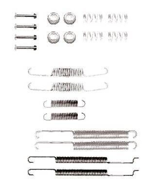 SET ACCESORII SABOT DE FRANA